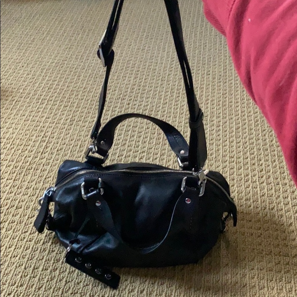 Authentic Rare FoLio Luxury Handbag - Picture 8 of 8